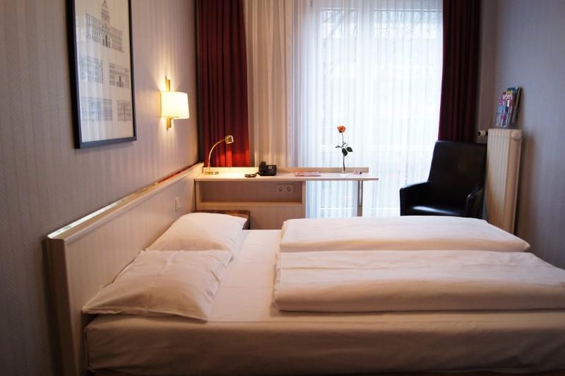 Berlin Plaza Hotel Am Kurfuerstendamm Buitenkant foto