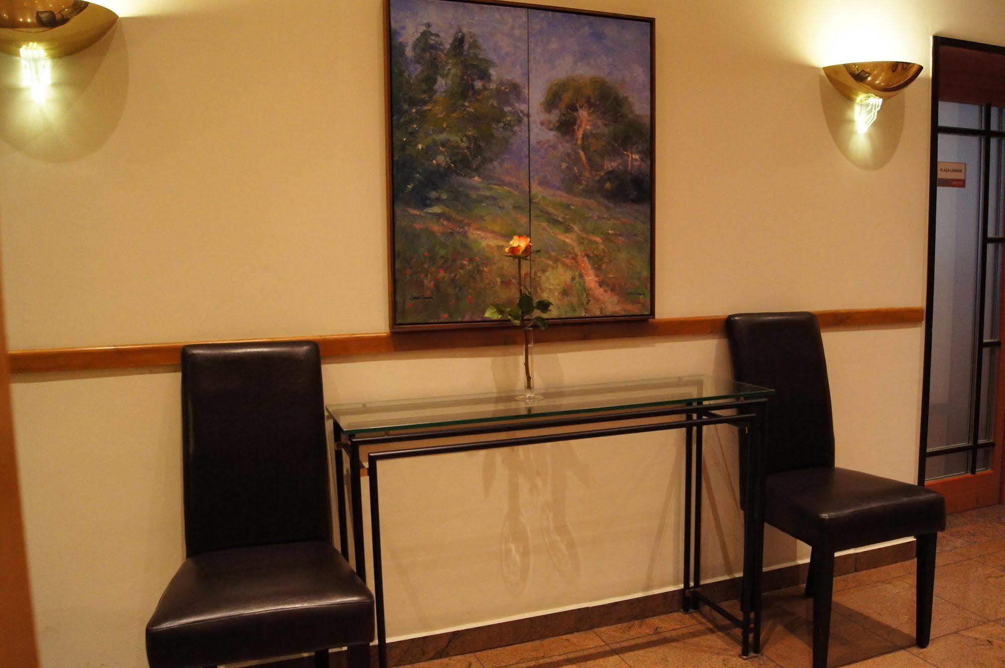 Berlin Plaza Hotel Am Kurfuerstendamm Buitenkant foto