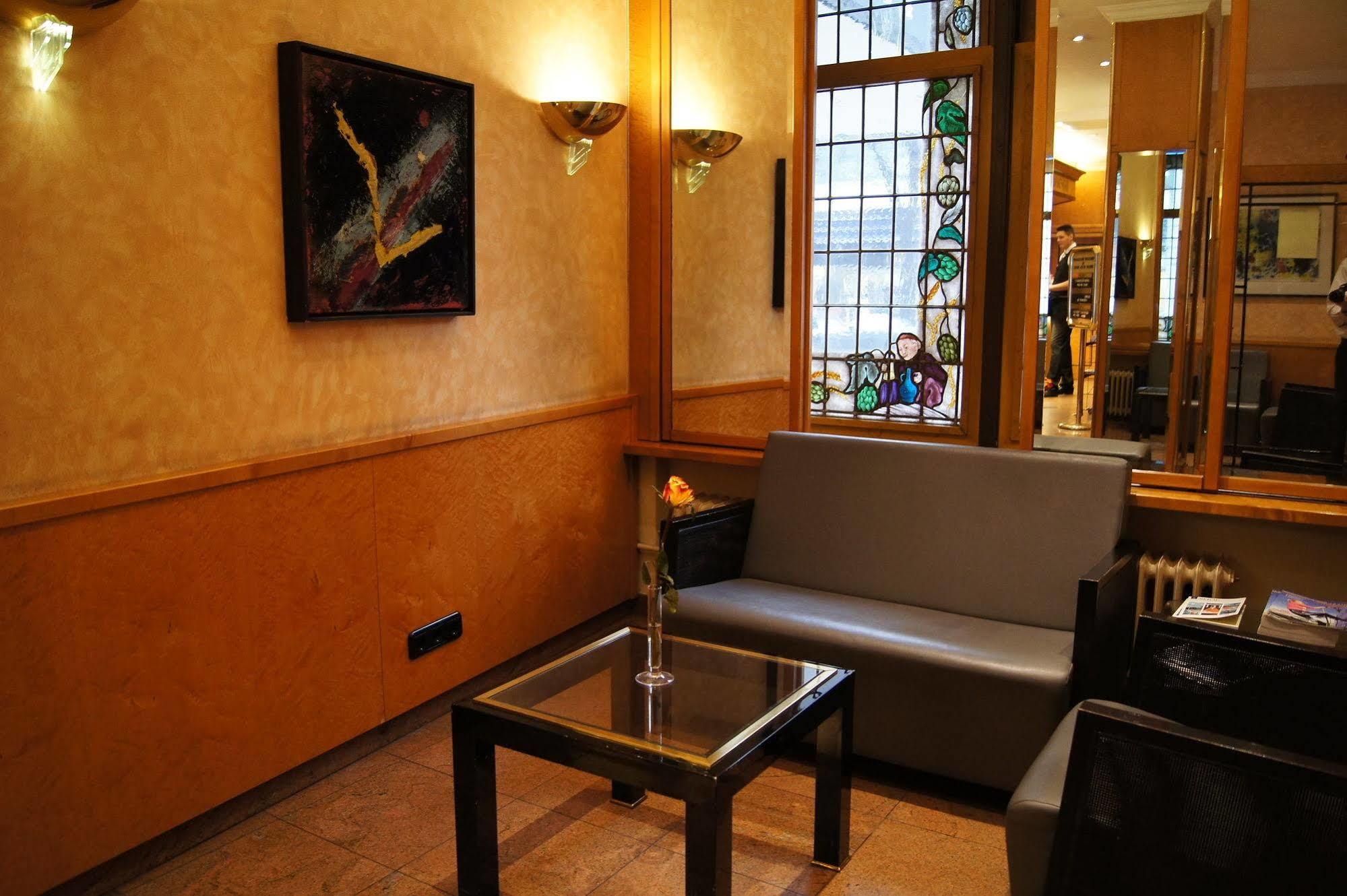 Berlin Plaza Hotel Am Kurfuerstendamm Buitenkant foto